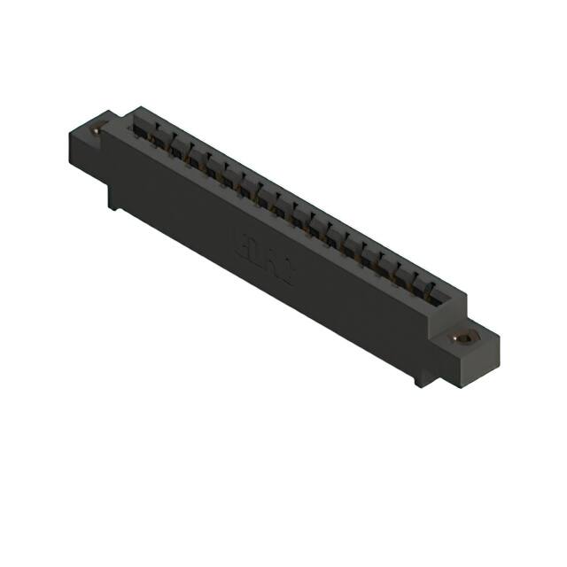 387-017-540-608 EDAC Inc.  Edgeboard Connectors